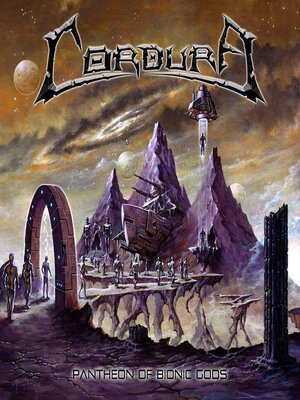 cover image of Pantheon of Bionic Gods
